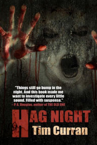 Title: Hag Night, Author: Tim Curran