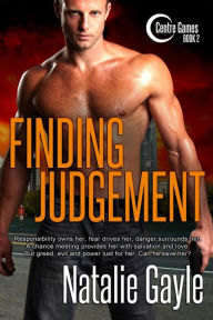 Title: Finding Judgement, Author: Natalie Gayle