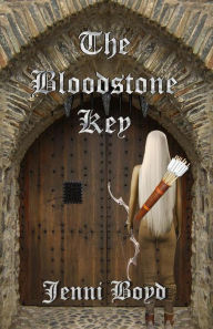 Title: The Bloodstone Key, Author: Jenni Boyd