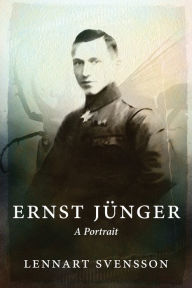 Title: Ernst JÃ¯Â¿Â½nger - A Portrait, Author: Lennart Svensson