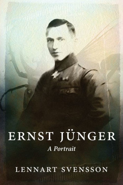 Ernst JÃ¯Â¿Â½nger - A Portrait