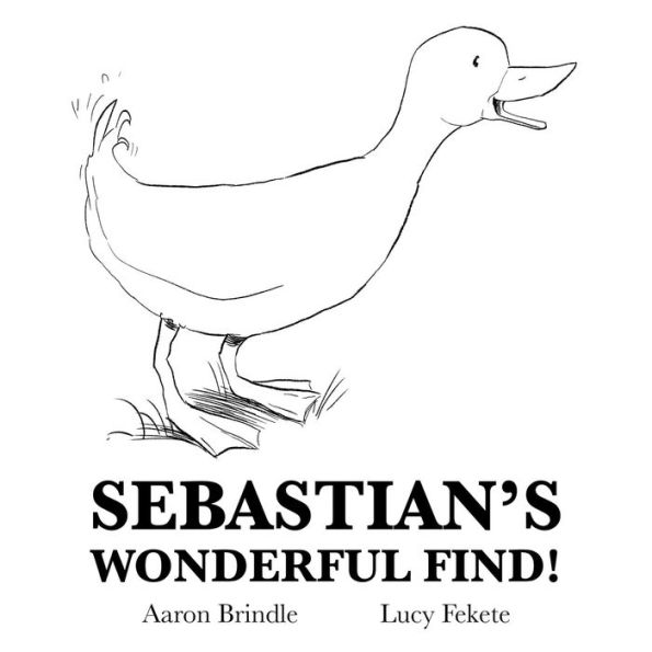 Sebastian's Wonderful Find!