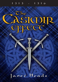 Title: The Casimir Effect (The Lock Carron Series, #2), Author: Janet Heads