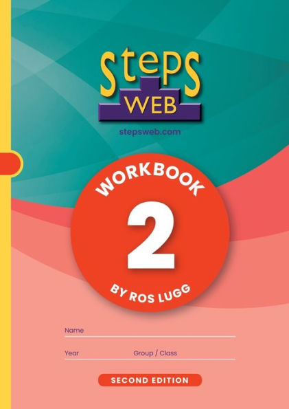 StepsWeb Workbook 2 (Second Edition)