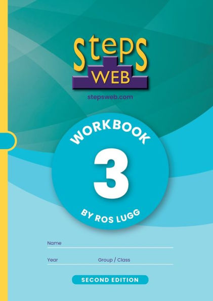 StepsWeb Workbook (Second Edition): Workbook