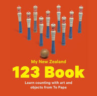 Title: My New Zealand 123 Book, Author: Te Papa Press