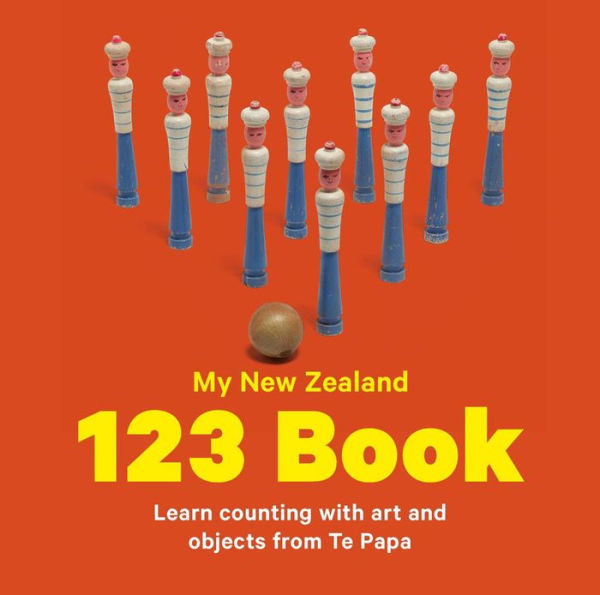 My New Zealand 123 Book