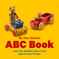 Title: My New Zealand ABC Book, Author: Te Papa Press