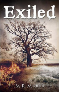 Title: Exiled, Author: M R Merrick