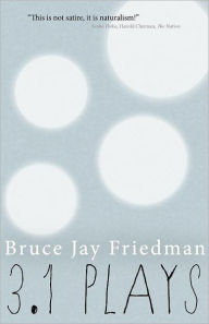 Title: 3.1 Plays, Author: Bruce Jay Friedman