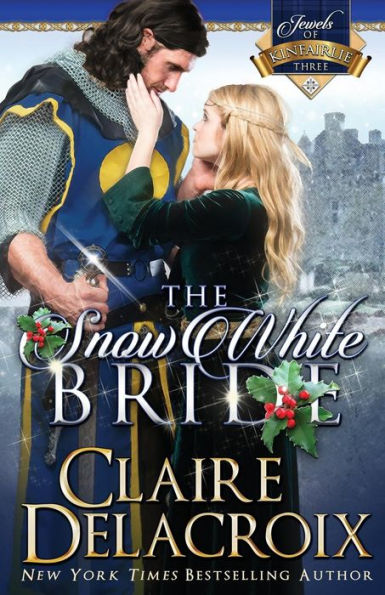 The Snow White Bride (Jewels of Kinfairlie Series #3)