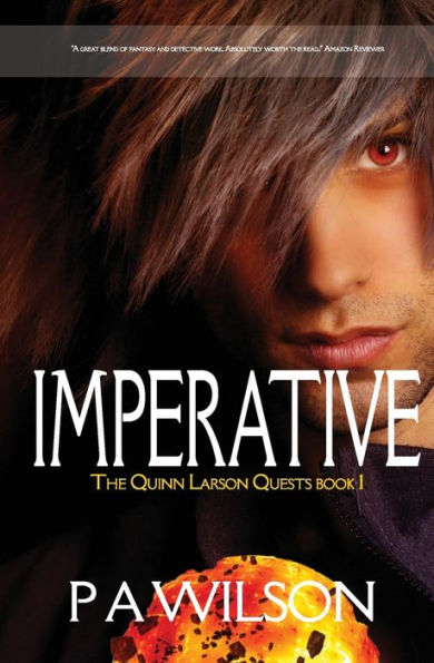 Imperative: A Quinn Larson Quest