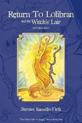 Return to Lolibran and the Witch's Lair: Black and White version