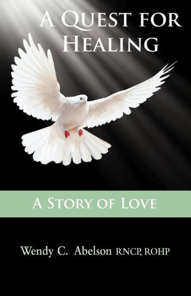 A Quest for Healing - Story of Love
