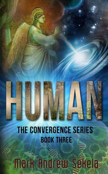 Human: Book 3 in The Convergence Series