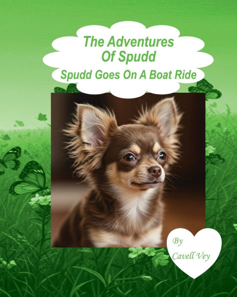 The Adventures of Spudd - Spudd Goes On A Boat Ride