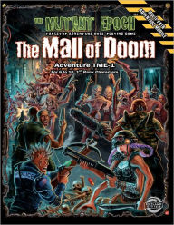 Title: The Mall of Doom: Adventure TME-1, Author: William McAusland