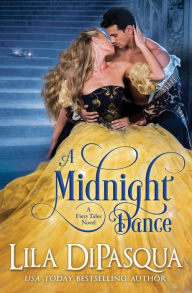 Title: A Midnight Dance, Author: Lila Dipasqua