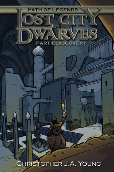 Lost City of the Dwarves: Part 1: Discovery