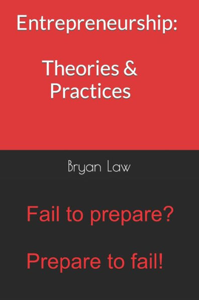 Entrepreneurship: Theories & Practices