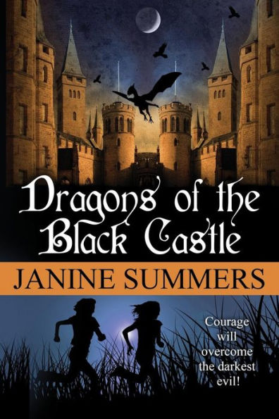 Dragons of the Black Castle