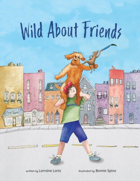 Wild About Friends