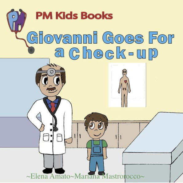 Giovanni Goes For A Check-up