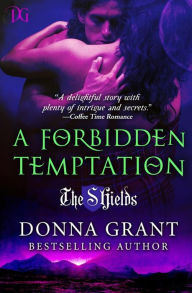 Title: A Forbidden Temptation, Author: Donna Grant