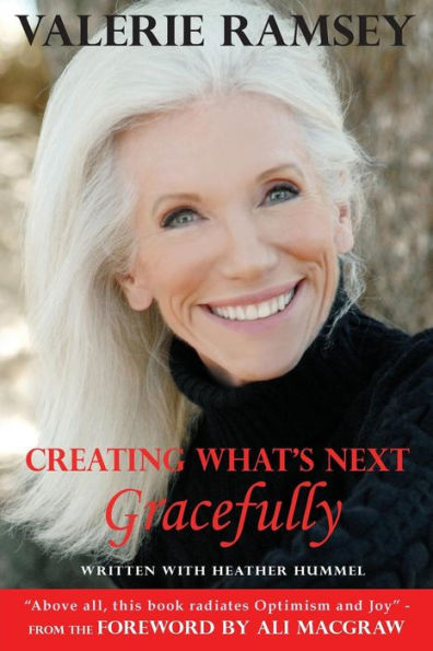 Creating What's Next: Gracefully