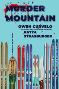 Title: Murder Mountain, Author: Owen Curvelo