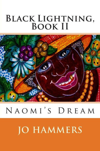 Black Lightning, Book II: Naomi's Dream