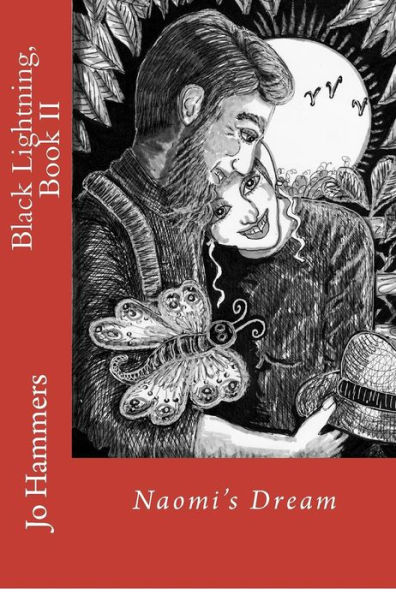 Black Lightning, Book II: Naomi's Dream