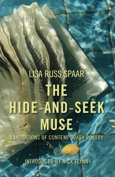 The Hide-and-Seek Muse: Annotation of Contemporary Poetry