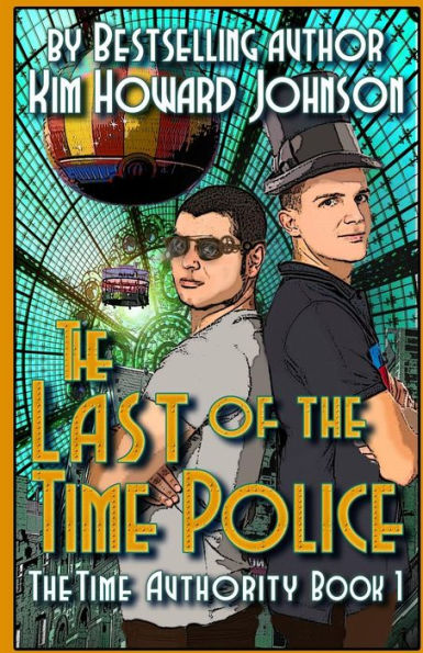 The Last of the Time Police