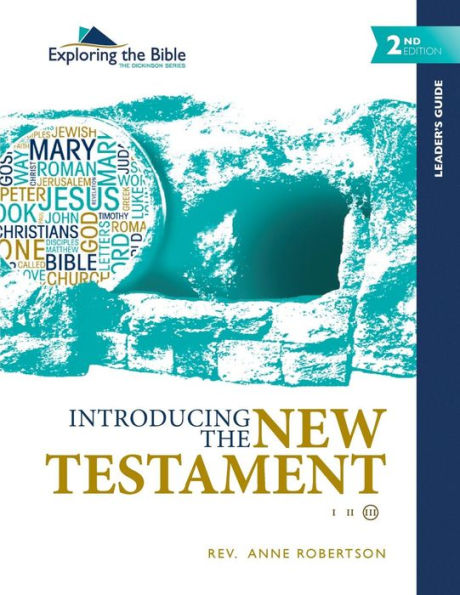 Introducing the New Testament - Leader's Guide