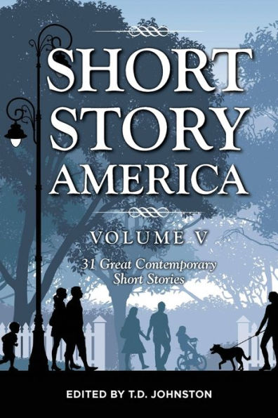 Short Story America: Volume Five