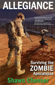 Download free ebooks for itouch Allegiance: Surviving the Zombie Apocalypse