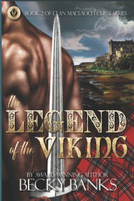 Title: The Legend of the Viking, Author: Becky Banks