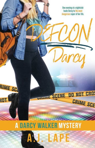 Defcon Darcy (Darcy Walker Series #4)