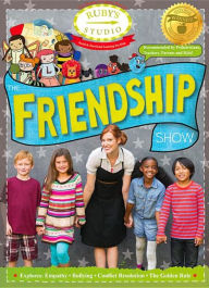 Title: Ruby's Studio: The Friendship Show, Author: Samantha Kurtzman-Counter