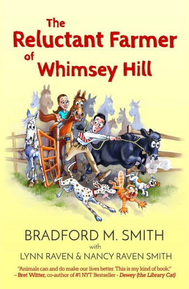 The Reluctant Farmer of Whimsey Hill