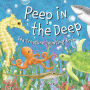 Peep in the Deep Sea Creature Counting Book: A Counting Book for Kids