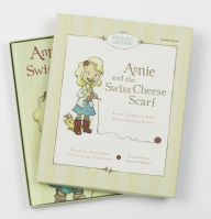 Title: Annie and the Swiss Cheese Scarf Deluxe Edition, Author: Neesha Hudson