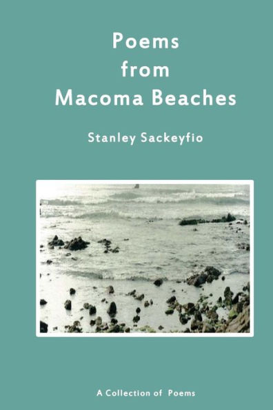 Poems from Macoma Beaches