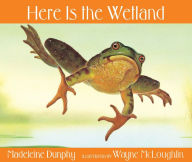 Title: Here Is the Wetland, Author: Madeleine Dunphy