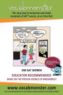 Vocabmonster - 250 SAT Words