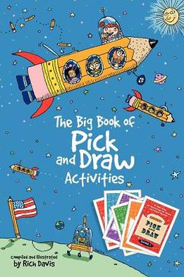 The Big Book of Pick and Draw Activities