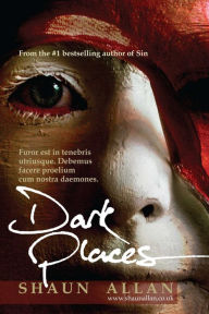 Title: Dark Places, Author: Shaun Allan