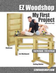 Title: My First Project: Easy-to-Build Woodworking Plans for Beginners, Author: Andy Duframe MR
