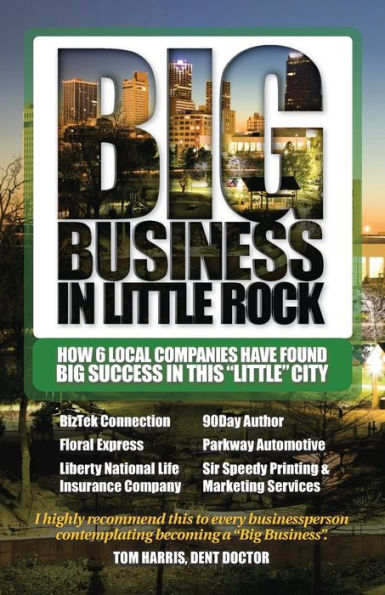 Big Business in Little Rock: How 6 Local Companies Have Found Big Success In This "Little" City